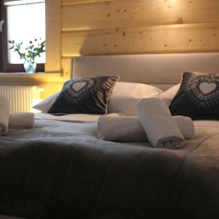 Apartamenty I Pokoje U Klimka Zakopane Bagian luar foto