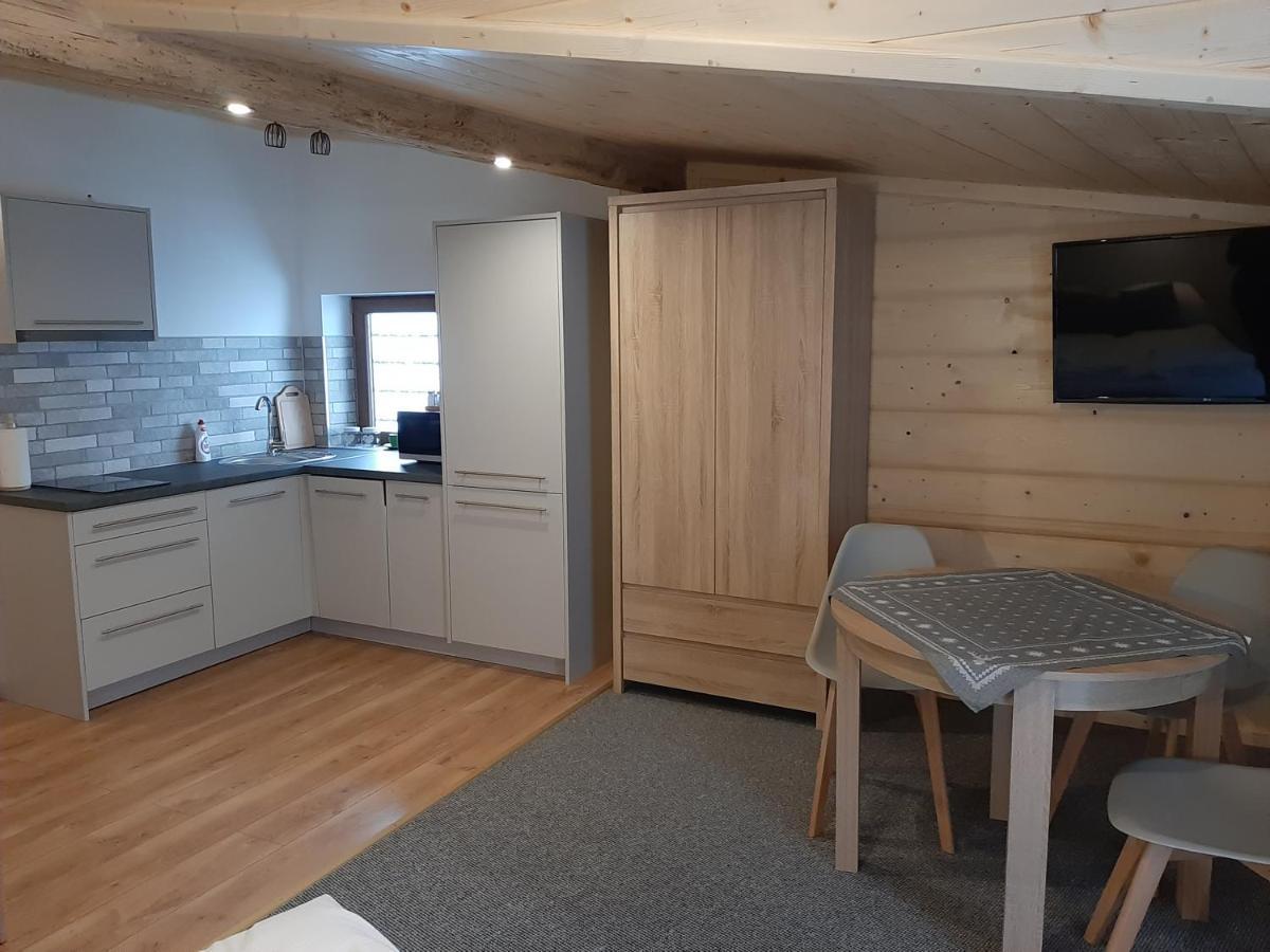 Apartamenty I Pokoje U Klimka Zakopane Bagian luar foto