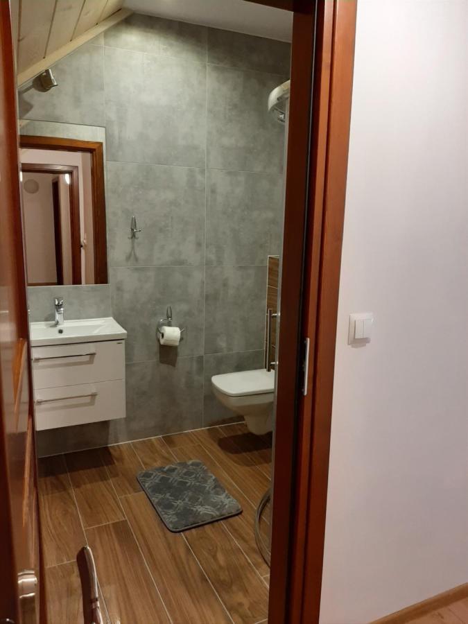Apartamenty I Pokoje U Klimka Zakopane Bagian luar foto