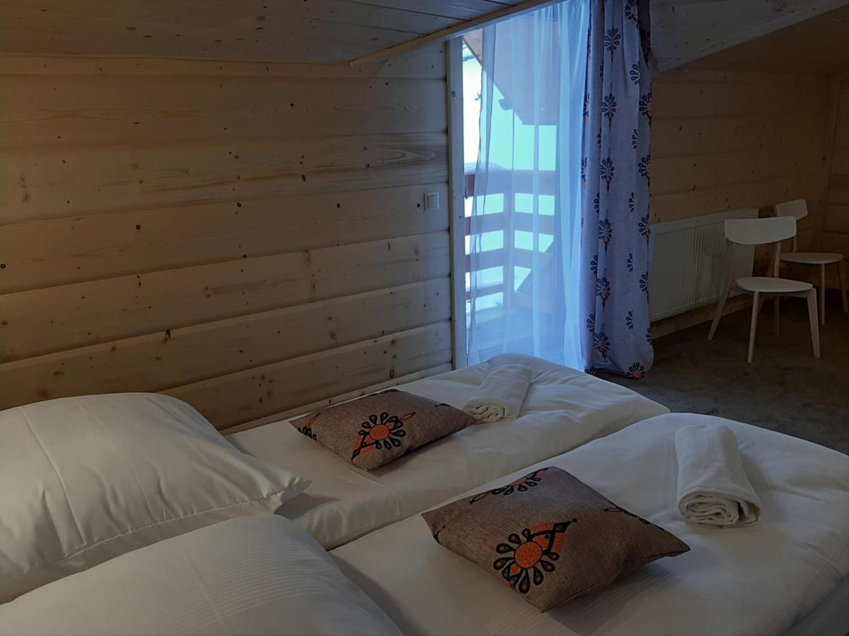 Apartamenty I Pokoje U Klimka Zakopane Bagian luar foto