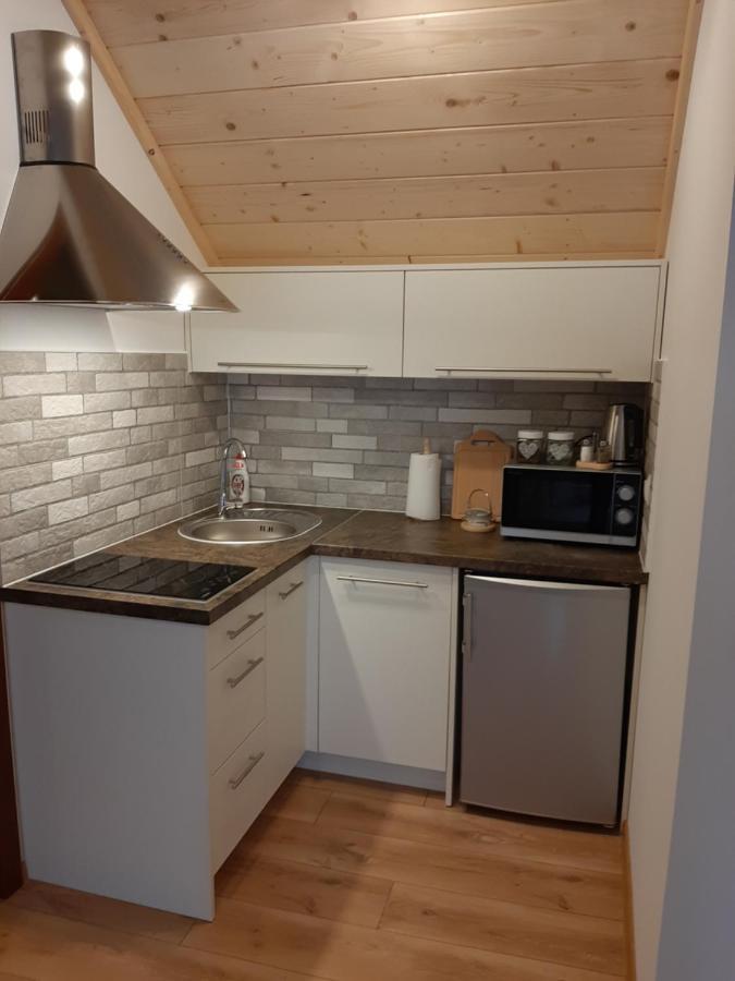 Apartamenty I Pokoje U Klimka Zakopane Bagian luar foto