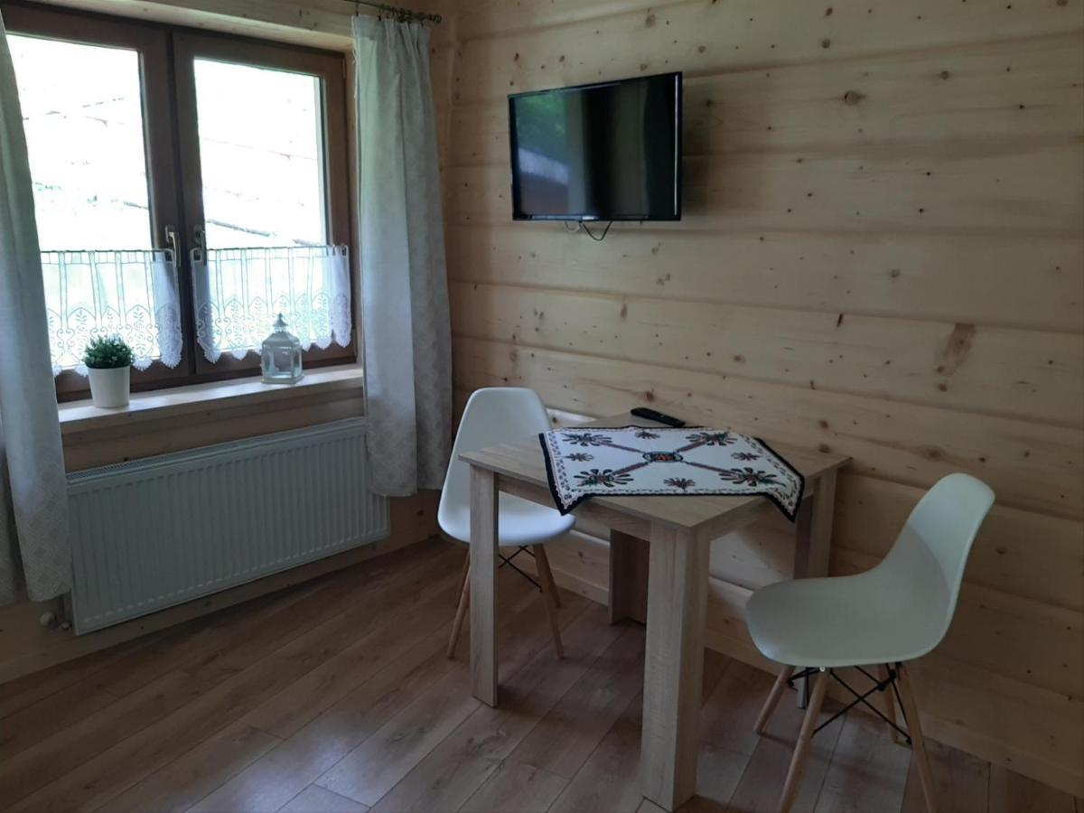 Apartamenty I Pokoje U Klimka Zakopane Bagian luar foto