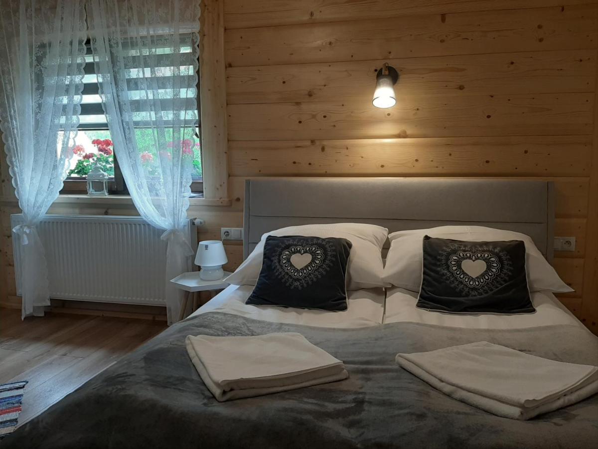 Apartamenty I Pokoje U Klimka Zakopane Bagian luar foto