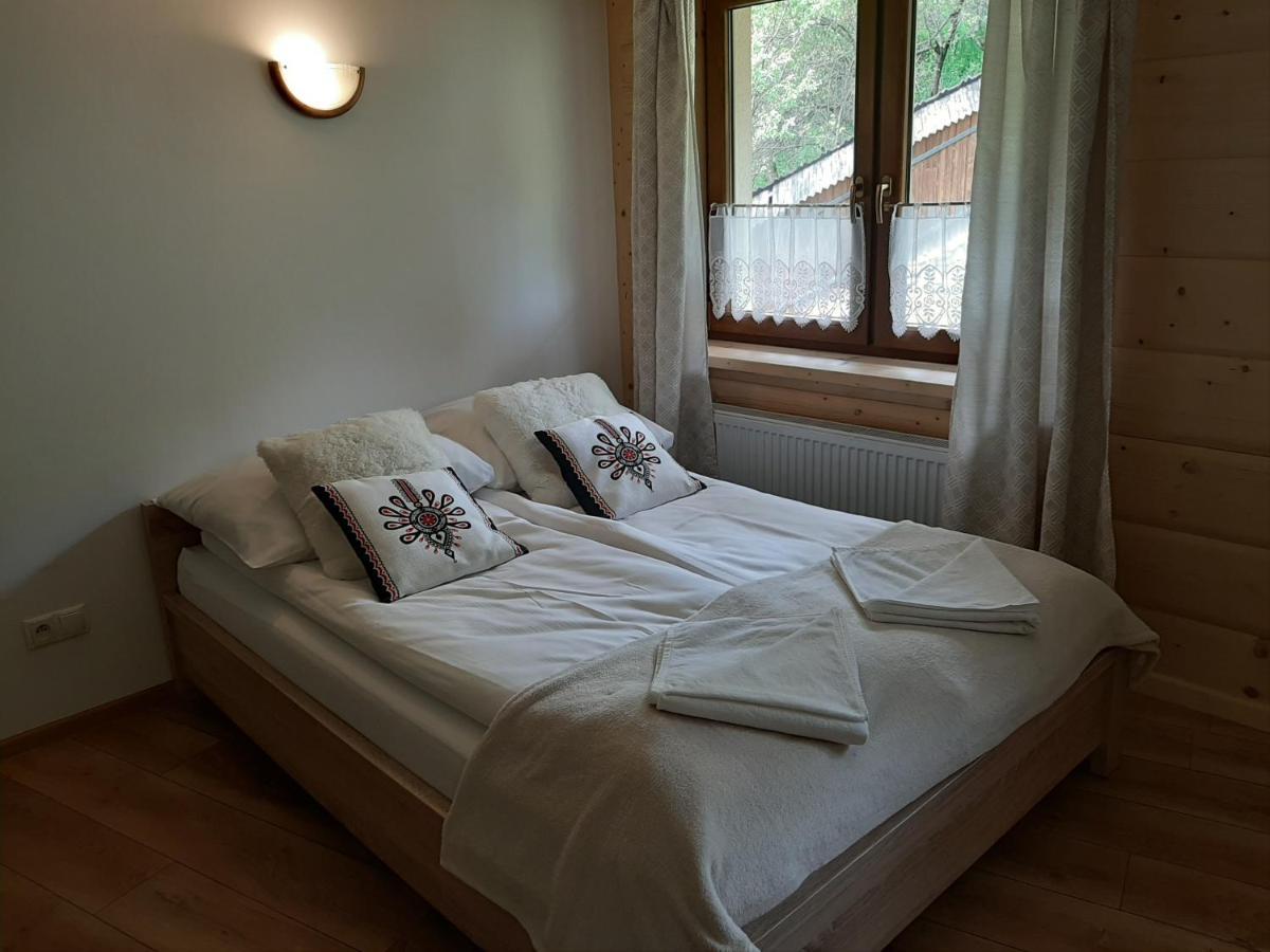 Apartamenty I Pokoje U Klimka Zakopane Bagian luar foto