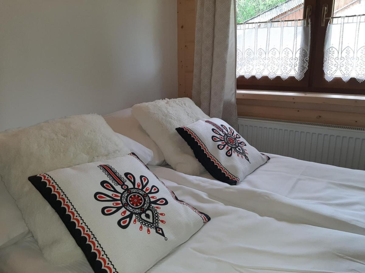 Apartamenty I Pokoje U Klimka Zakopane Bagian luar foto