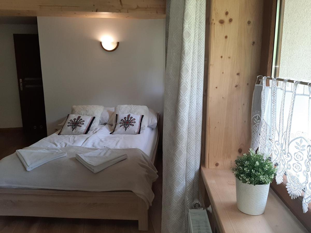 Apartamenty I Pokoje U Klimka Zakopane Bagian luar foto