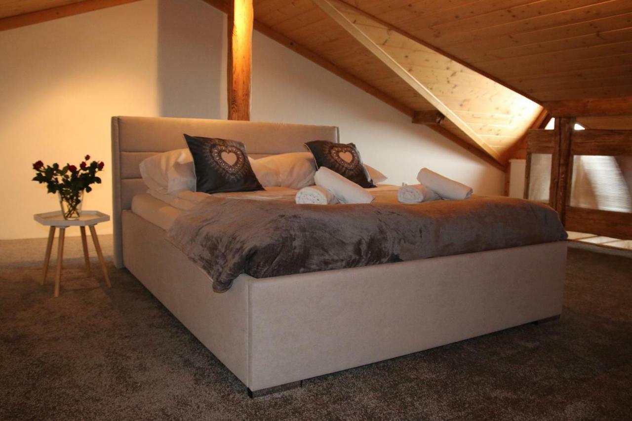 Apartamenty I Pokoje U Klimka Zakopane Bagian luar foto