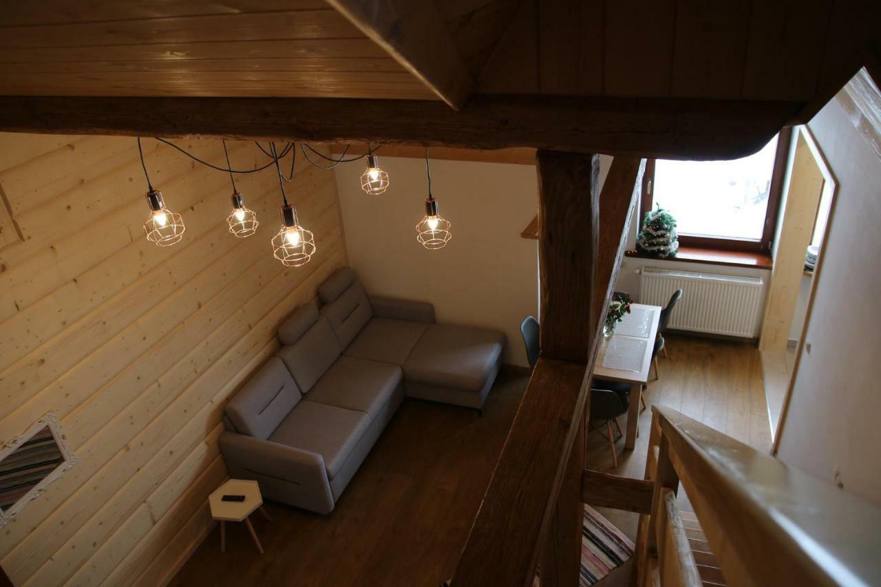 Apartamenty I Pokoje U Klimka Zakopane Bagian luar foto