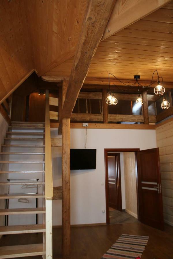 Apartamenty I Pokoje U Klimka Zakopane Bagian luar foto