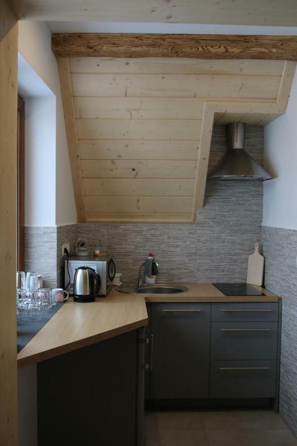 Apartamenty I Pokoje U Klimka Zakopane Bagian luar foto