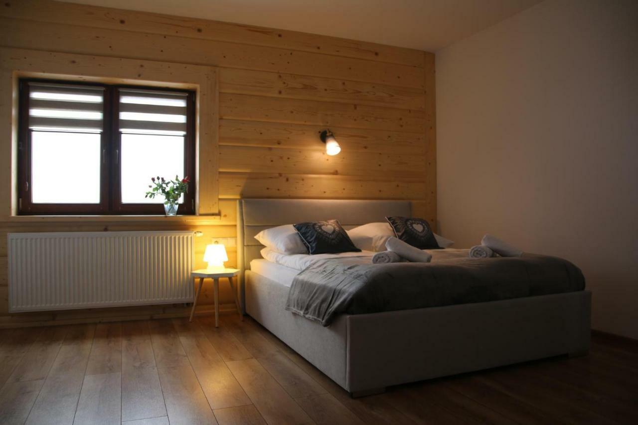 Apartamenty I Pokoje U Klimka Zakopane Bagian luar foto
