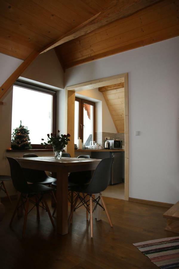 Apartamenty I Pokoje U Klimka Zakopane Bagian luar foto
