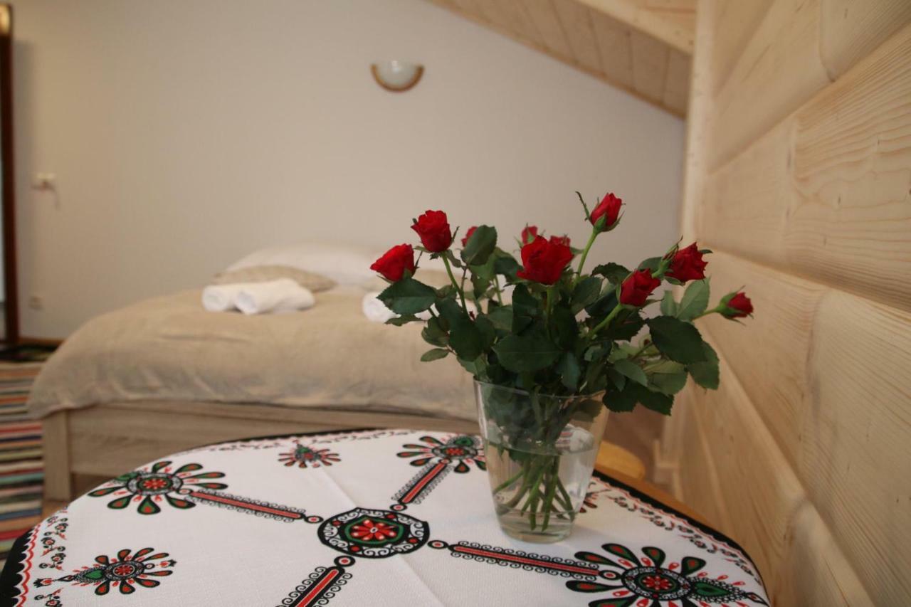 Apartamenty I Pokoje U Klimka Zakopane Bagian luar foto