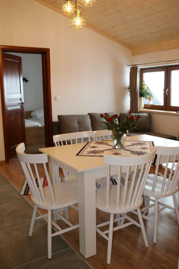 Apartamenty I Pokoje U Klimka Zakopane Bagian luar foto